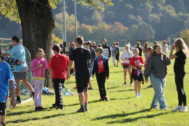 Cross Country Schullauf 2024